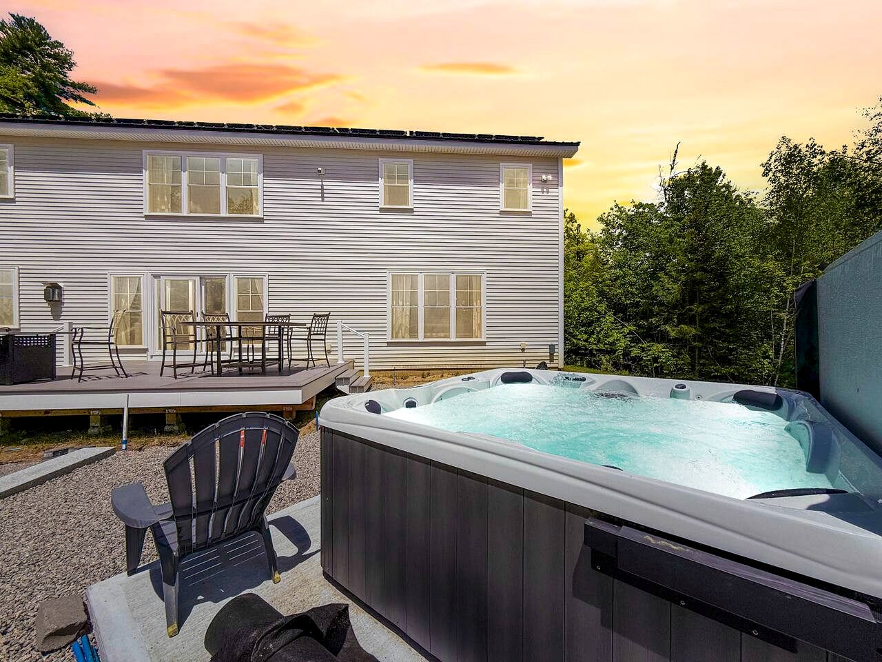 Luxury Vacation Rental Near Conway Lake in Conway, New Hampshire