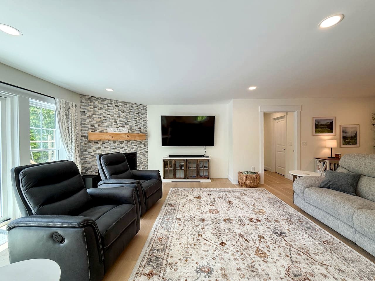 Luxury Vacation Rental Near Conway Lake in Conway, New Hampshire