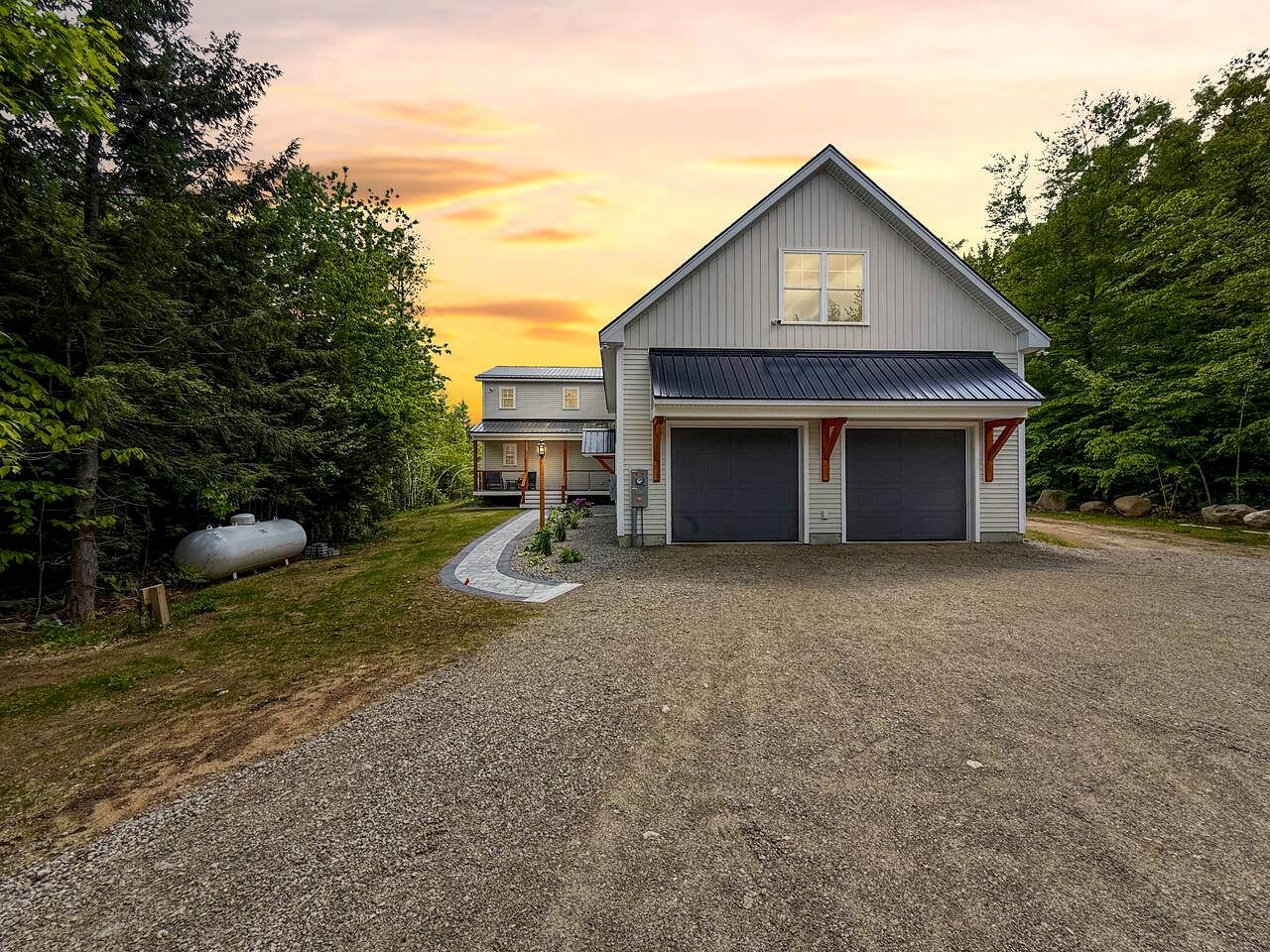 Luxury Vacation Rental Near Conway Lake in Conway, New Hampshire