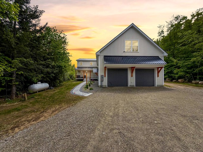 Luxury Vacation Rental Near Conway Lake in Conway, New Hampshire