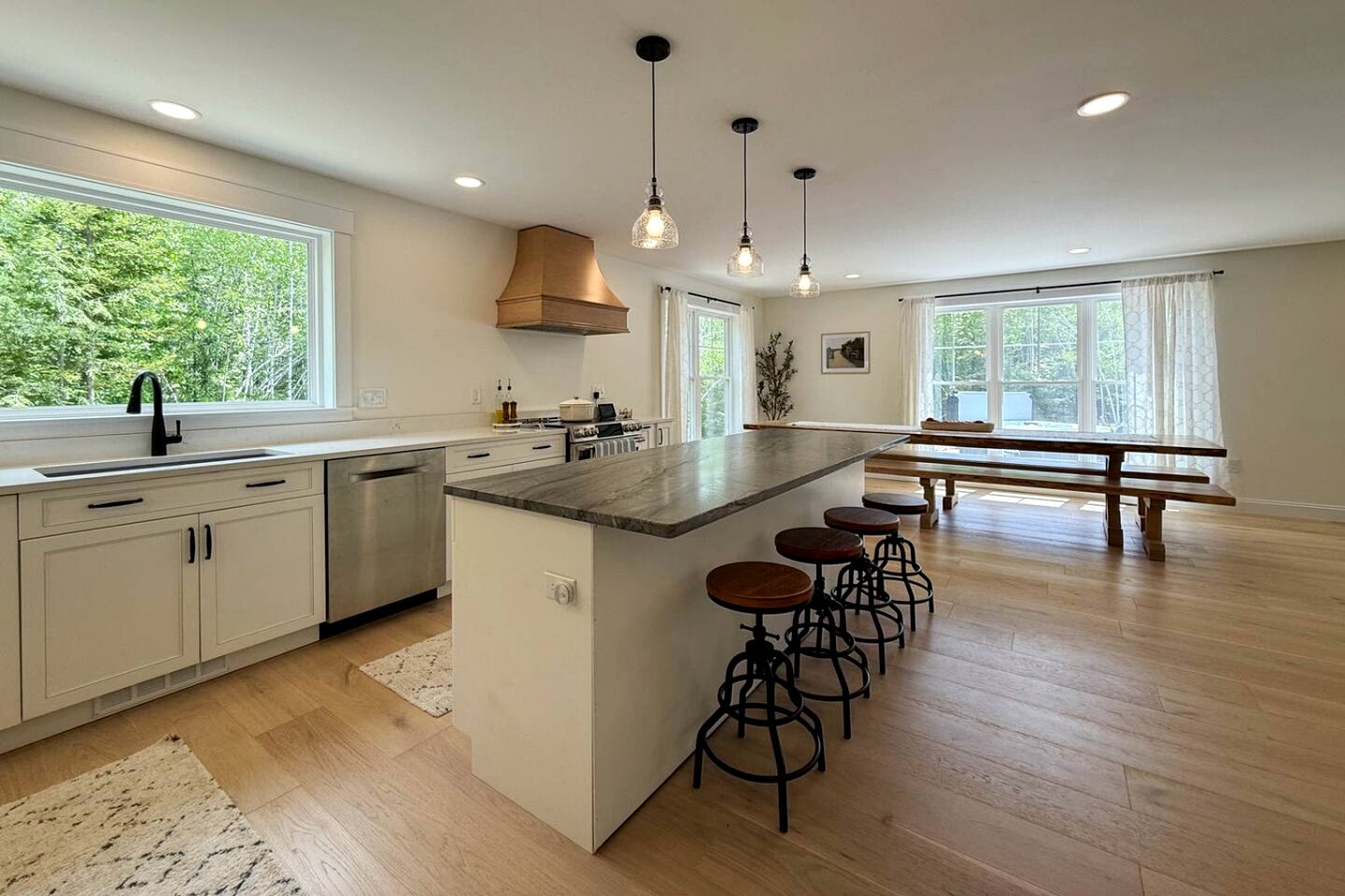 Luxury Vacation Rental Near Conway Lake in Conway, New Hampshire