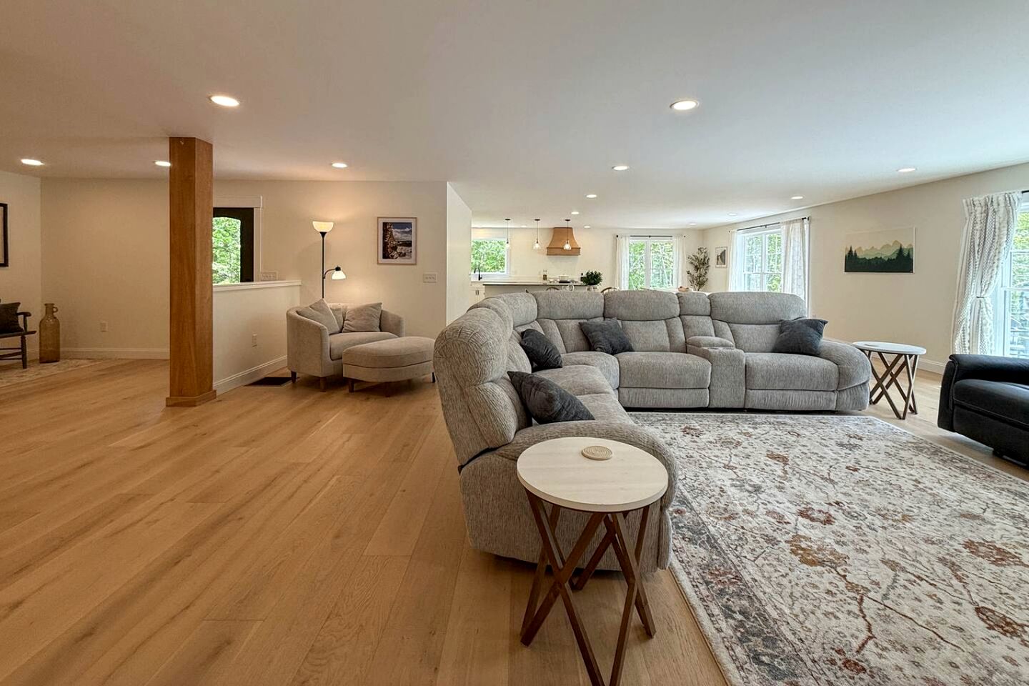 Luxury Vacation Rental Near Conway Lake in Conway, New Hampshire