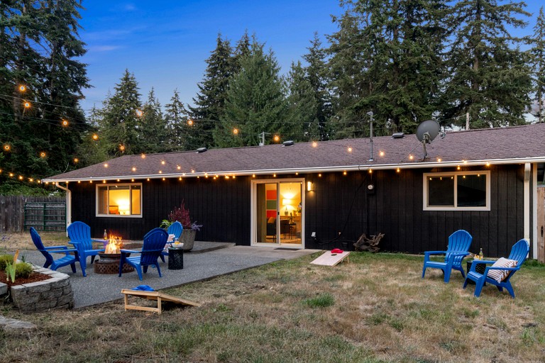 Cottages (United States of America, Port Angeles, Washington)