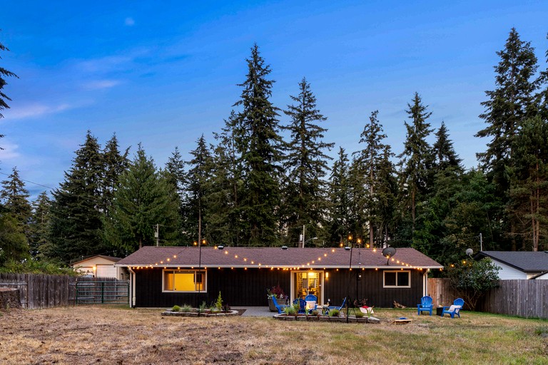 Cottages (United States of America, Port Angeles, Washington)