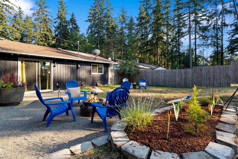 Cottages (United States of America, Port Angeles, Washington)
