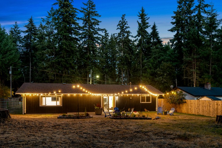 Cottages (United States of America, Port Angeles, Washington)