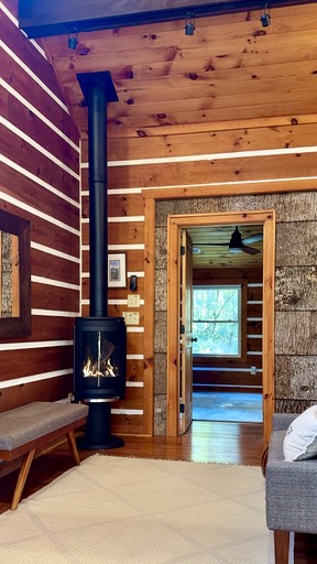 Cabins (United States of America, Blowing Rock, North Carolina)