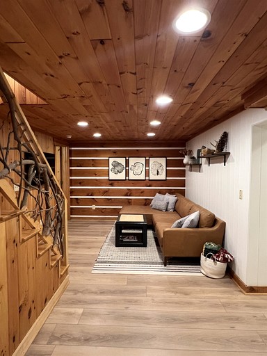 Cabins (United States of America, Blowing Rock, North Carolina)