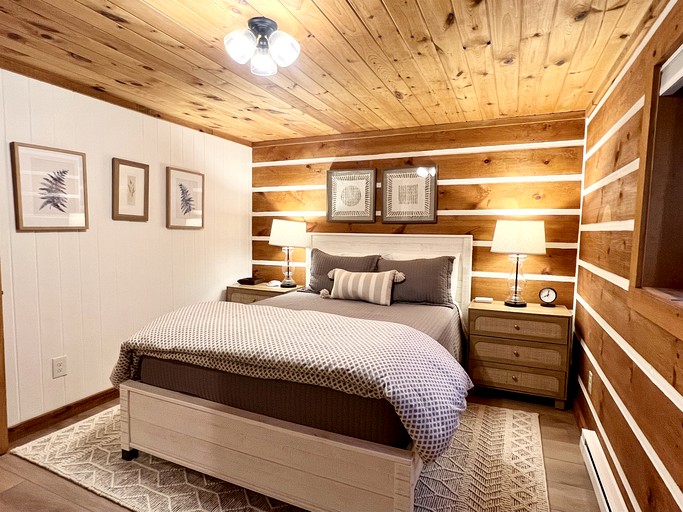 Cabins (United States of America, Blowing Rock, North Carolina)