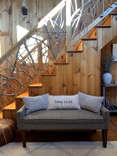 Cabins (United States of America, Blowing Rock, North Carolina)