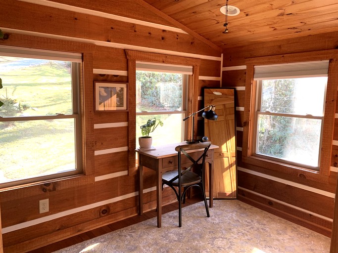 Cabins (United States of America, Blowing Rock, North Carolina)