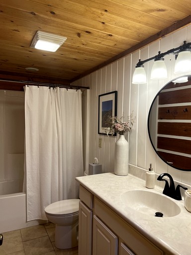 Cabins (United States of America, Blowing Rock, North Carolina)