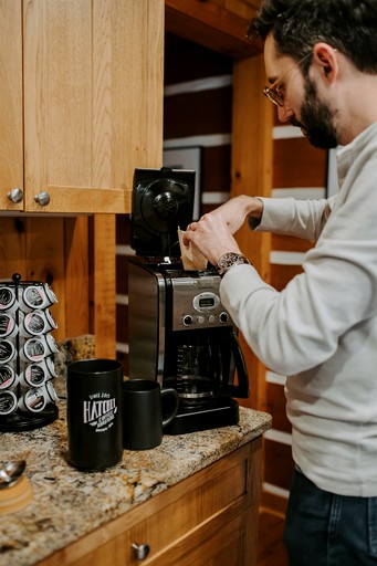 Cabins (United States of America, Blowing Rock, North Carolina)