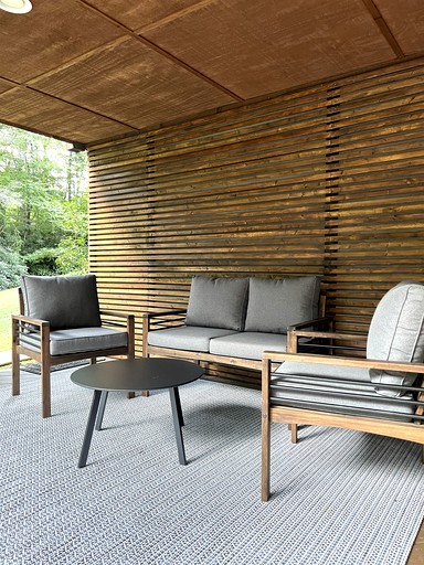 Cabins (United States of America, Blowing Rock, North Carolina)