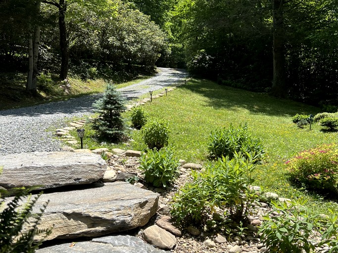 Cabins (United States of America, Blowing Rock, North Carolina)