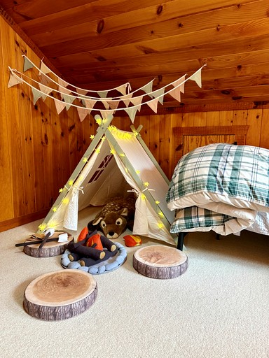 Cabins (United States of America, Blowing Rock, North Carolina)