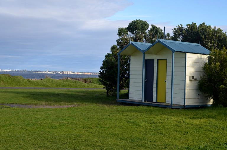 Cabins (Portland, Victoria, Australia)