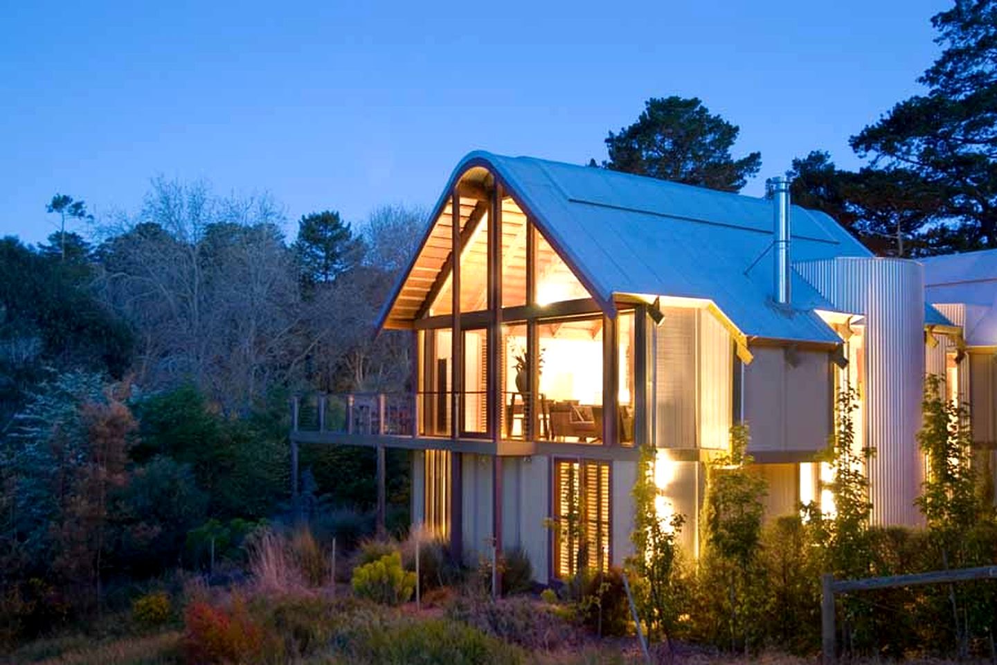 Hepburn Springs Luxury Weekend Trips from Melbourne