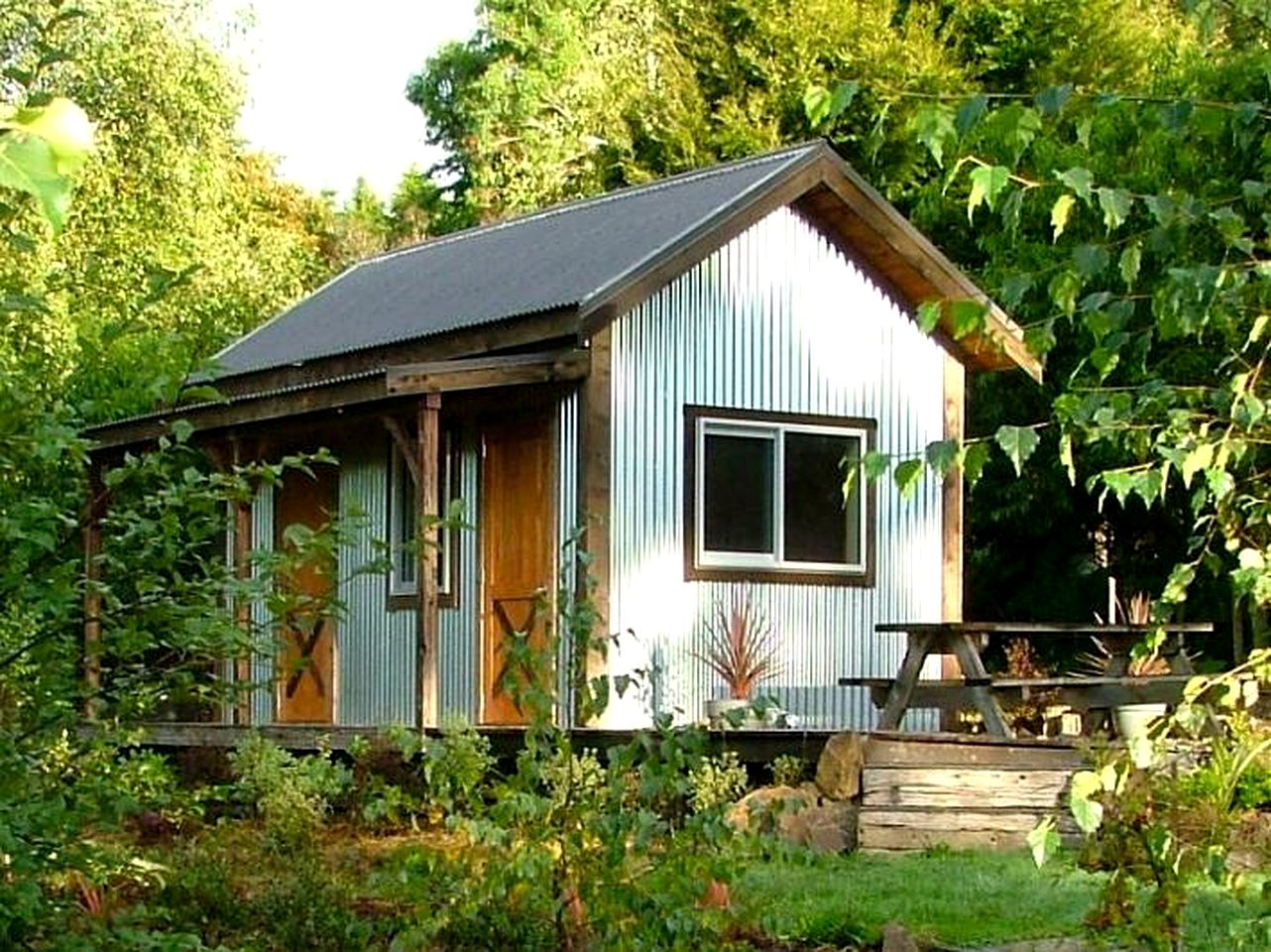 Tiny House | Palmerston North, North Island | Glamping Hub