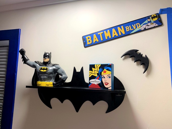 Containers (United States of America, Bryson City, North Carolina)