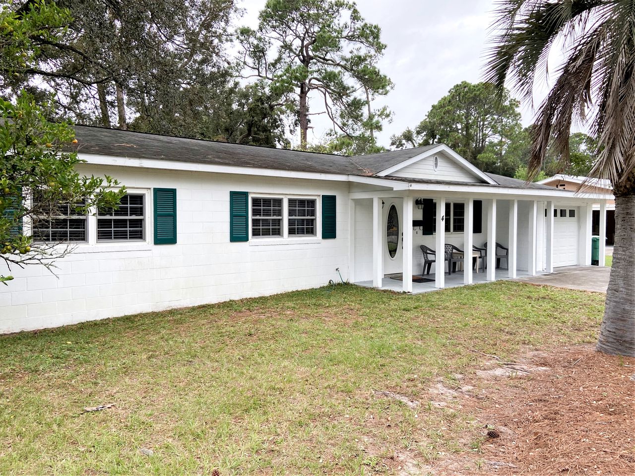 Enchanting Beach Cottage Incredible for Outdoor Sports in Jekyll Island, Georgia