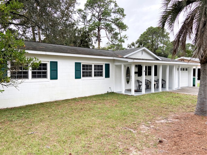 Cottages (United States of America, Jekyll Island, Georgia)