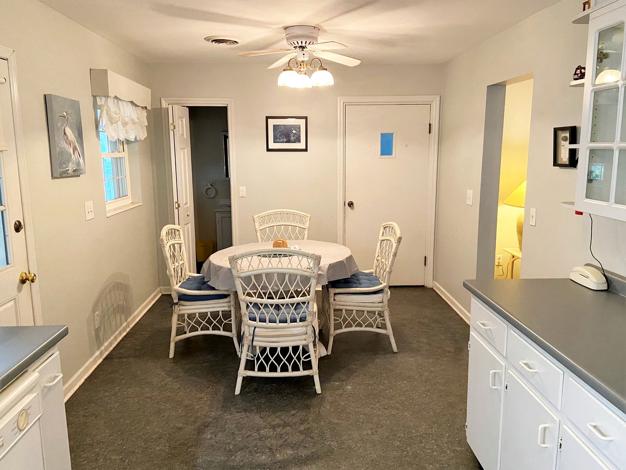 Enchanting Beach Cottage Incredible for Outdoor Sports in Jekyll Island, Georgia