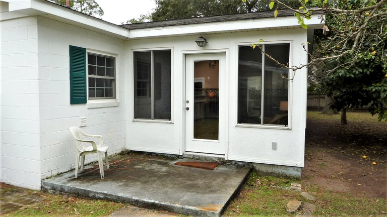 Cottages (United States of America, Jekyll Island, Georgia)