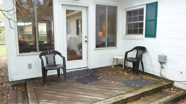 Cottages (United States of America, Jekyll Island, Georgia)