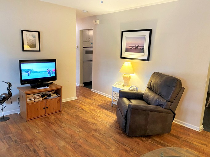 Cottages (United States of America, Jekyll Island, Georgia)