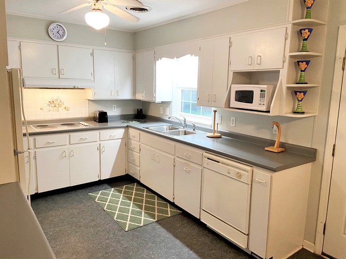 Cottages (United States of America, Jekyll Island, Georgia)