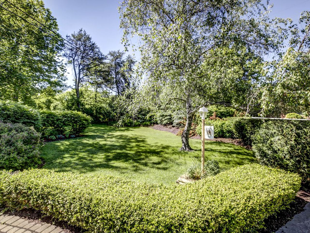 Charming Cabin with a Gorgeous Lawn and Patio in White Lake, Michigan
