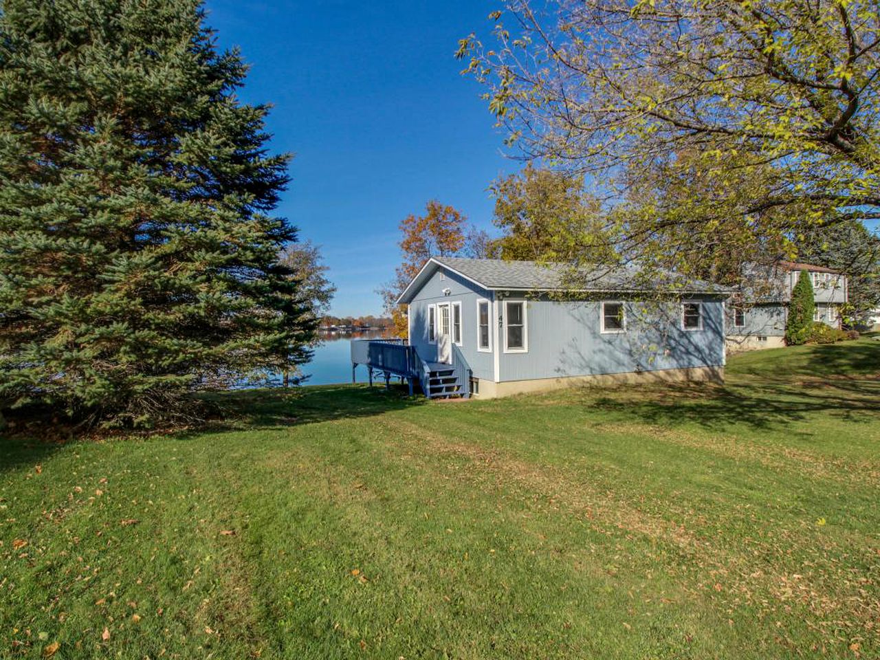 Cabin with Private Beach on Lake Champlain, Vermont
