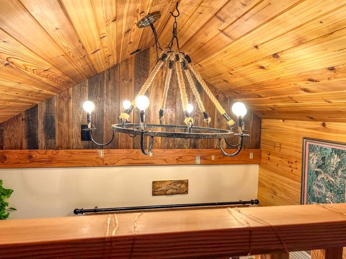 Tree Houses (United States of America, Lummi Island, Washington)