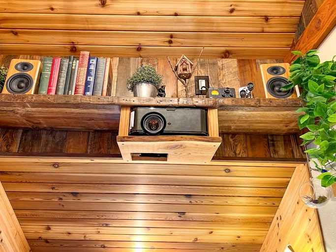 Tree Houses (United States of America, Lummi Island, Washington)