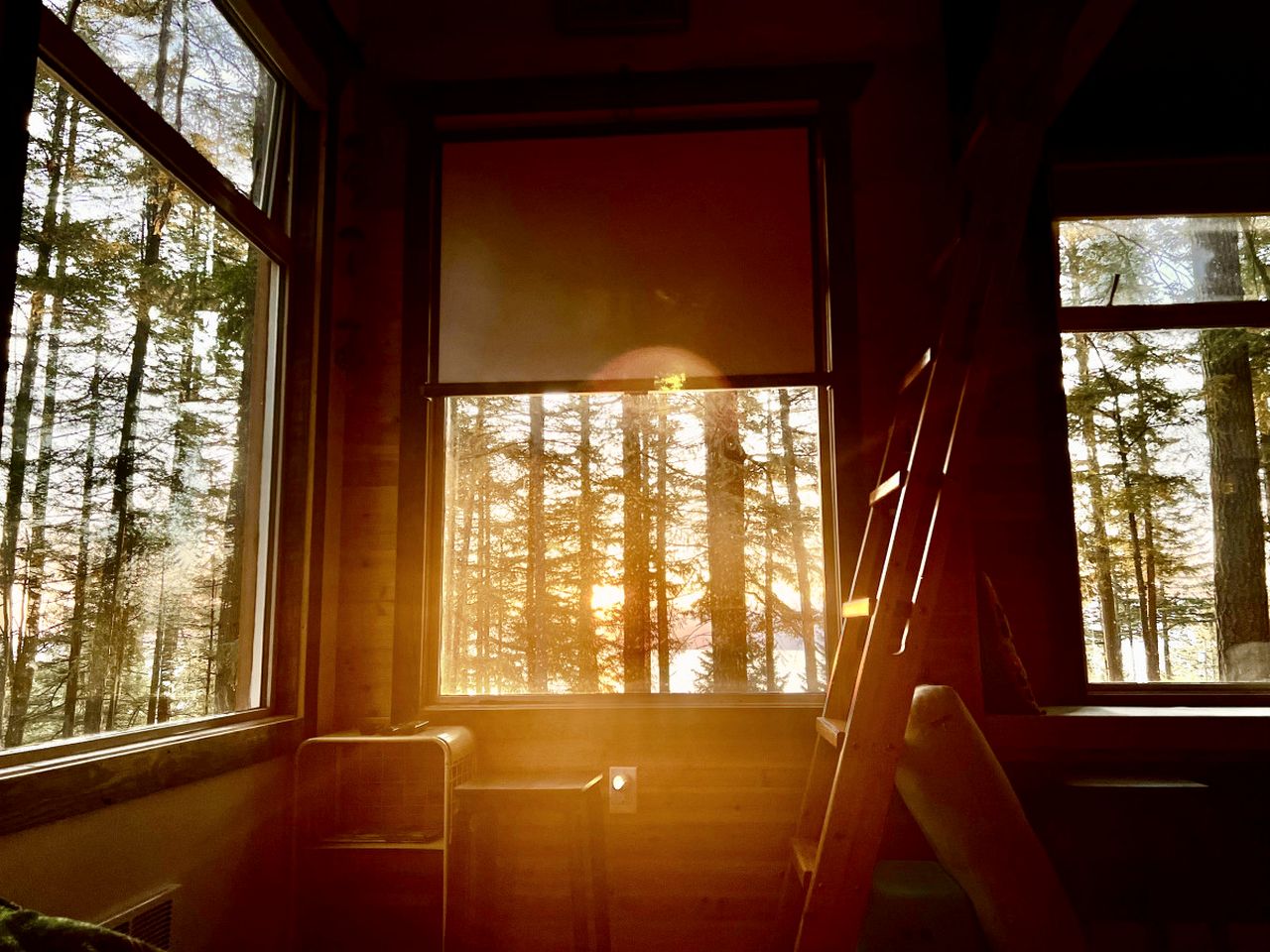 Breathtaking Treehouse with Magical Outdoor Living, Jacuzzi and Views in Washington