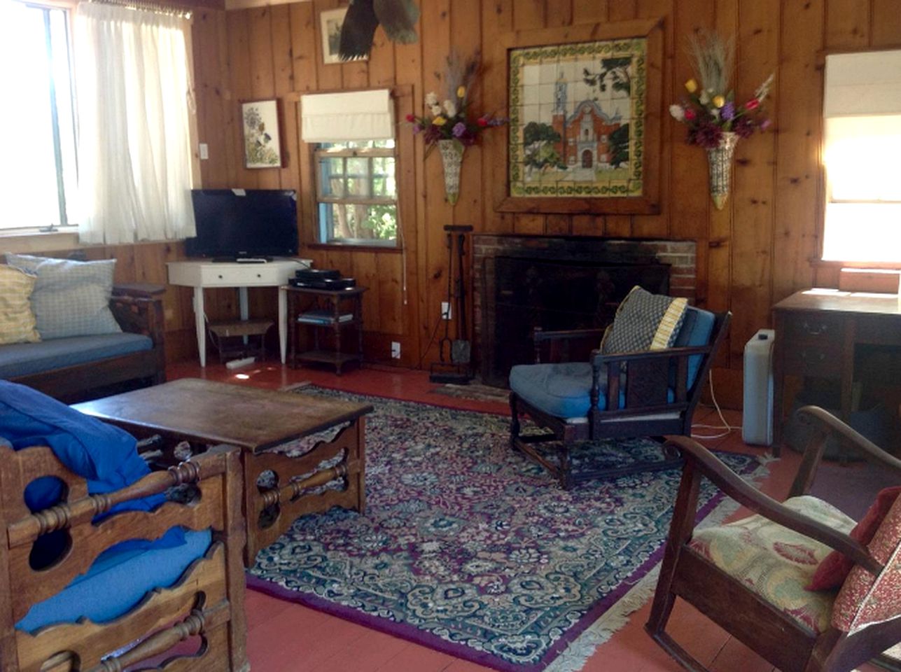 Tranquil Seaside Cottage with Private Beach on Cape Cod, Massachusetts