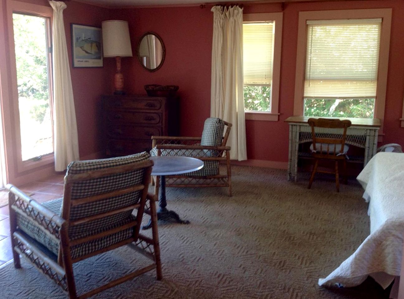 Tranquil Seaside Cottage with Private Beach on Cape Cod, Massachusetts