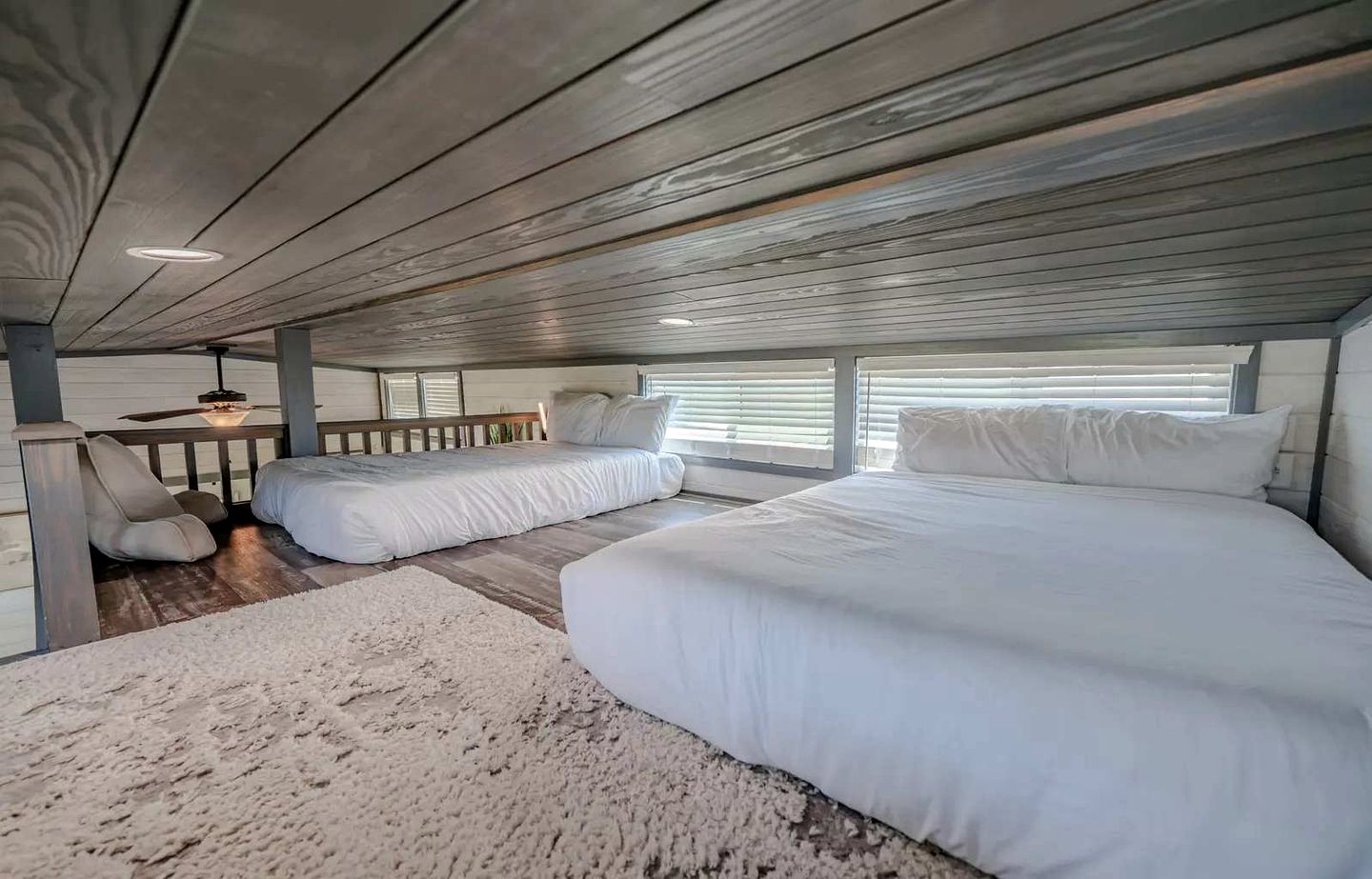 Tranquil Tiny Home Retreat with Pool & Community Amenities Near Fredericksburg, TX