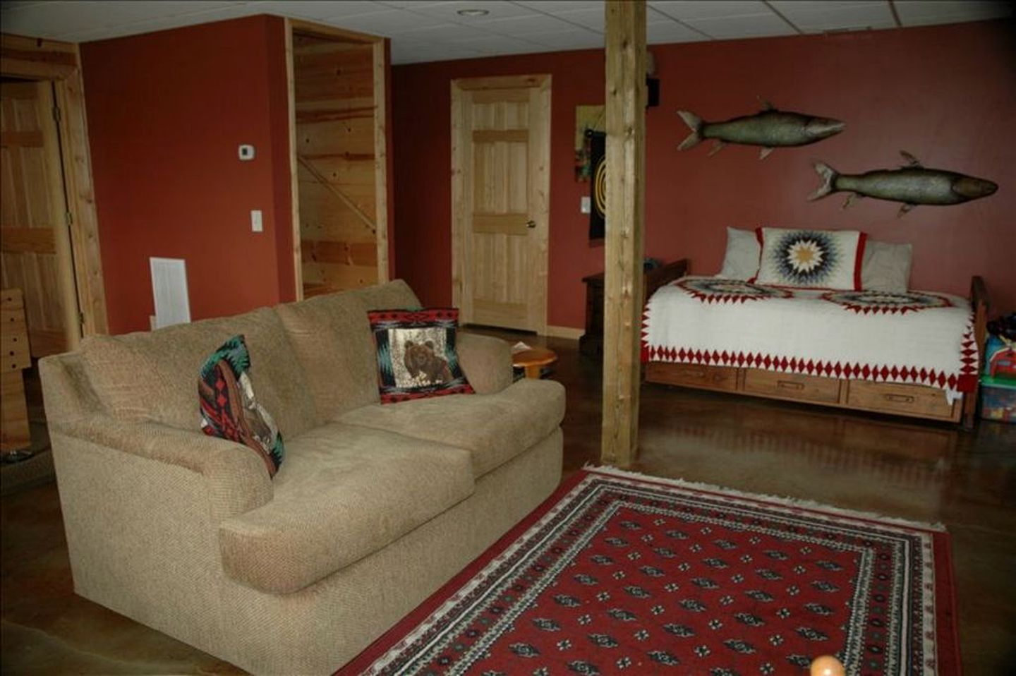 Hiawassee Cabin Views 412437, Cabins, Hiawassee, United States of