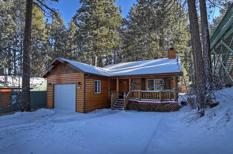 Cabins (United States of America, Big Bear Lake, California)