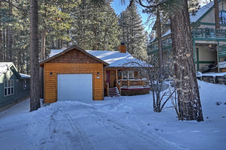 Cabins (United States of America, Big Bear Lake, California)