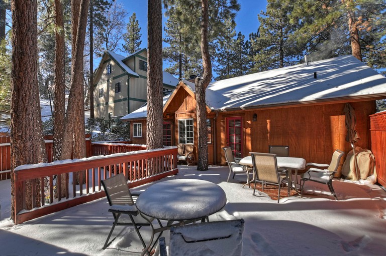 Cabins (United States of America, Big Bear Lake, California)