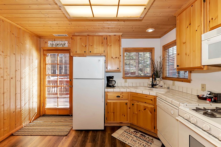 Cabins (United States of America, Big Bear Lake, California)