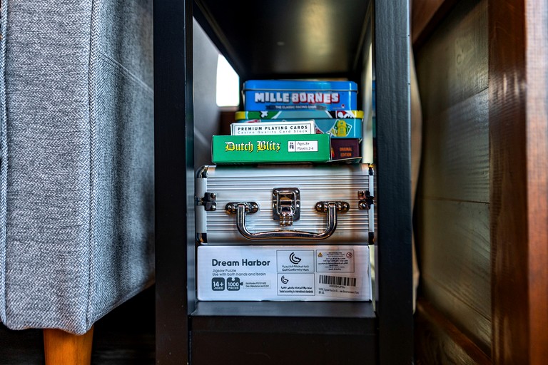 Cabins (United States of America, Monteagle, Tennessee)