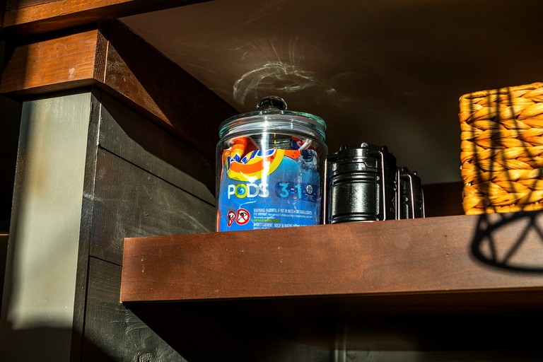 Cabins (United States of America, Monteagle, Tennessee)