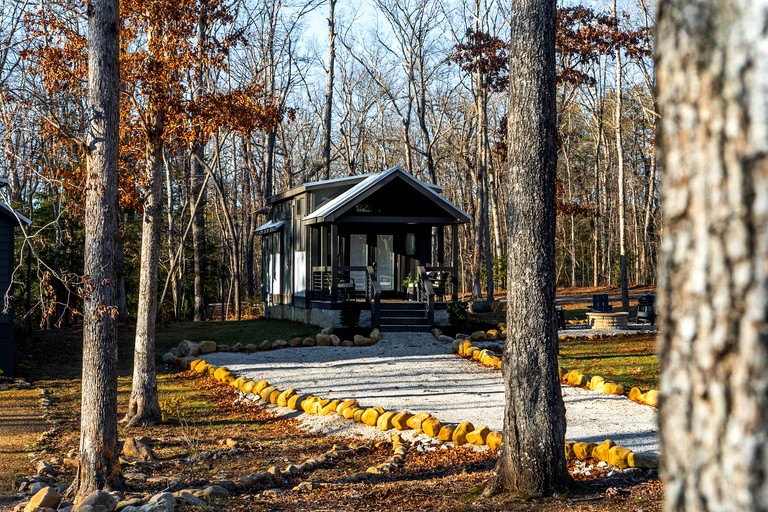 Cabins (United States of America, Monteagle, Tennessee)
