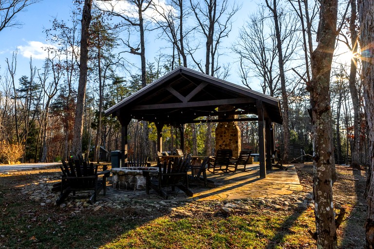 Cabins (United States of America, Monteagle, Tennessee)