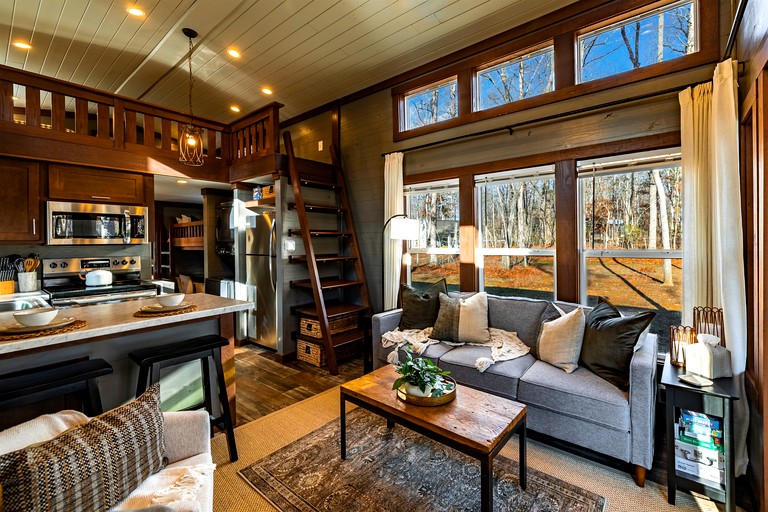 Cabins (United States of America, Monteagle, Tennessee)