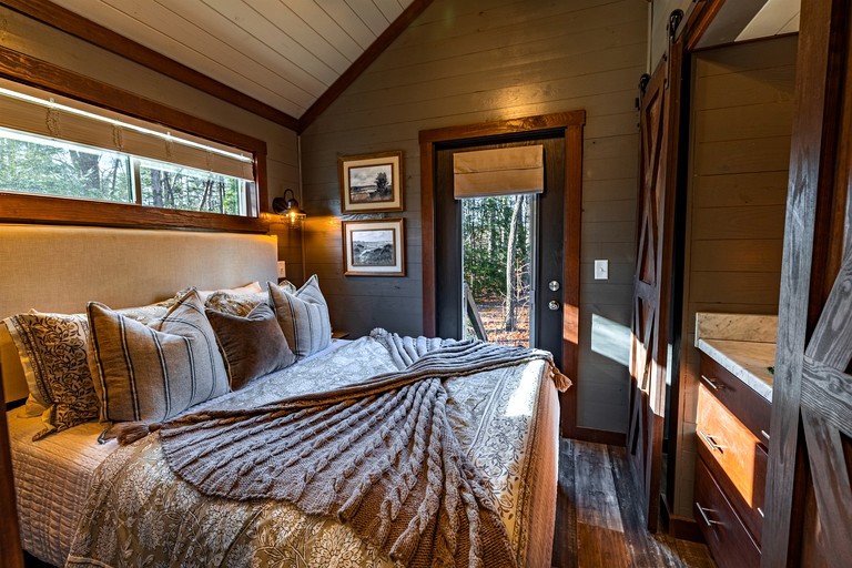 Cabins (United States of America, Monteagle, Tennessee)